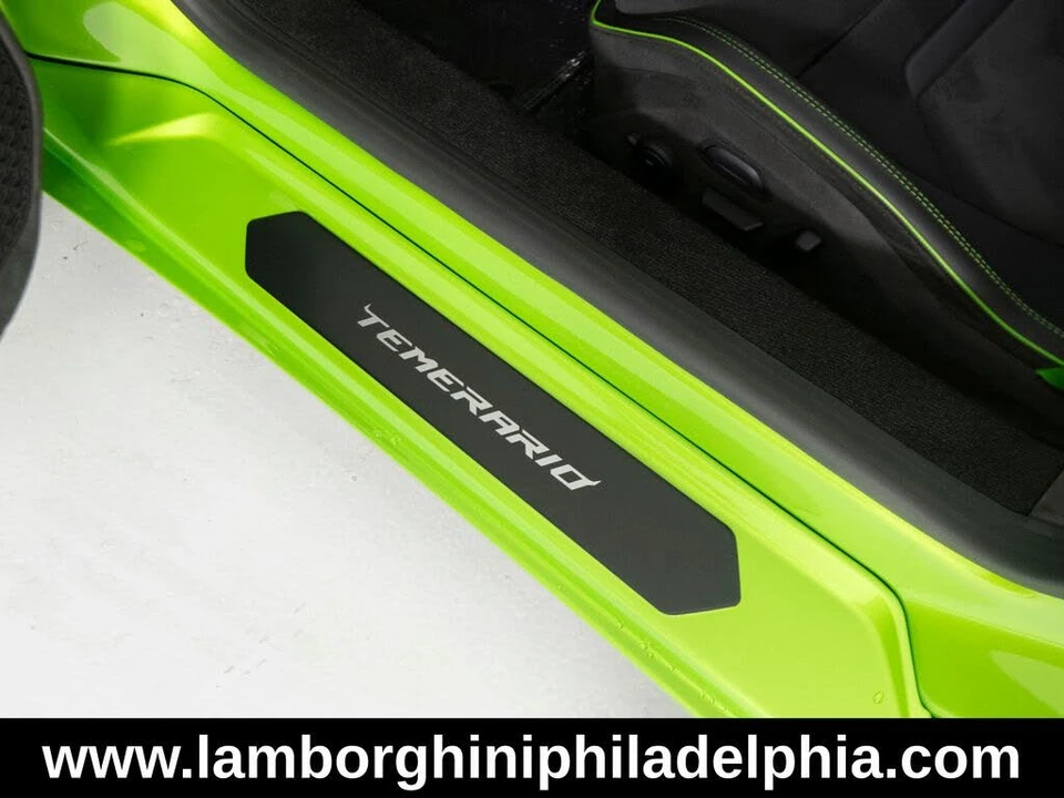 2026 Lamborghini Temerario - Image 12 of 31