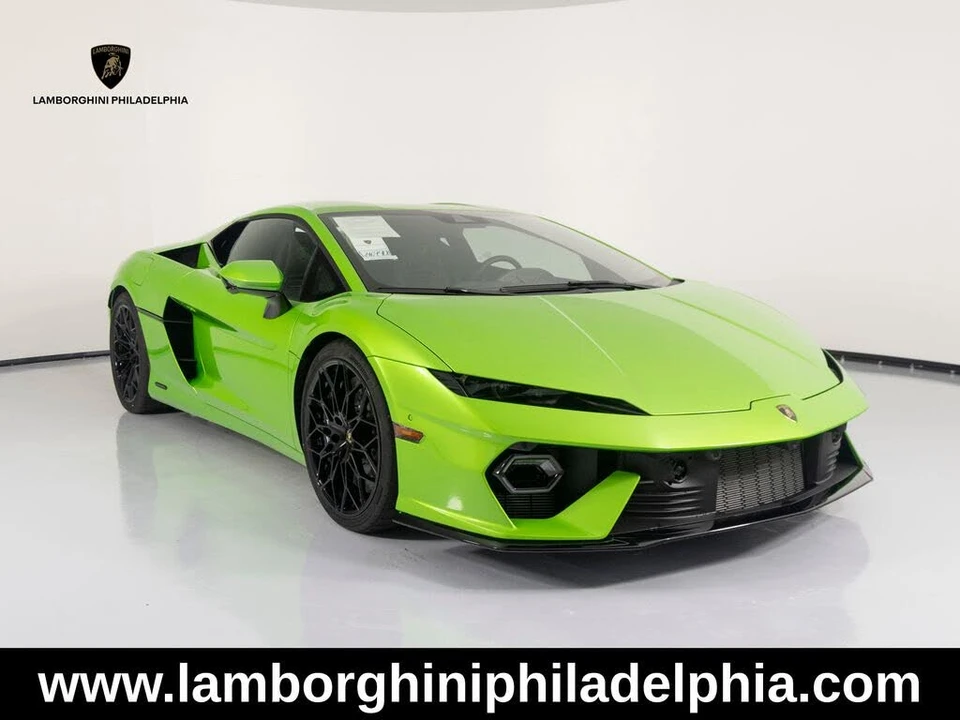 2026 Lamborghini Temerario - Image 7 of 31