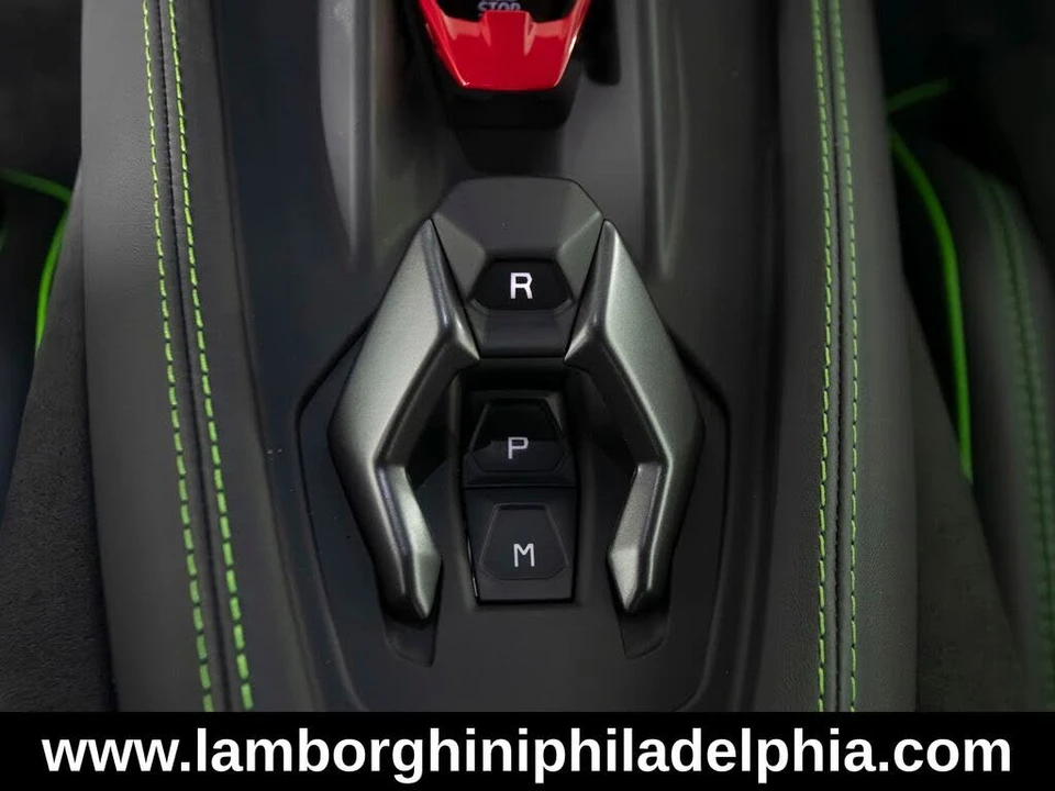 2026 Lamborghini Temerario - Image 26 of 31