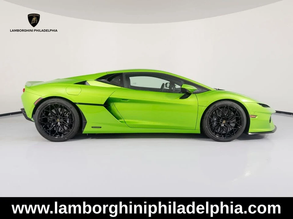 2026 Lamborghini Temerario - Image 6 of 31