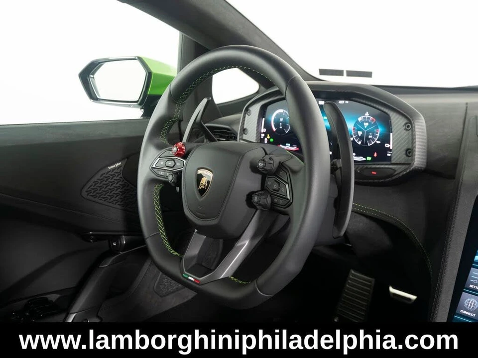 2026 Lamborghini Temerario - Image 29 of 31
