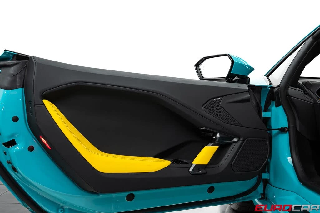 2026 Lamborghini Temerario - Image 23 of 31