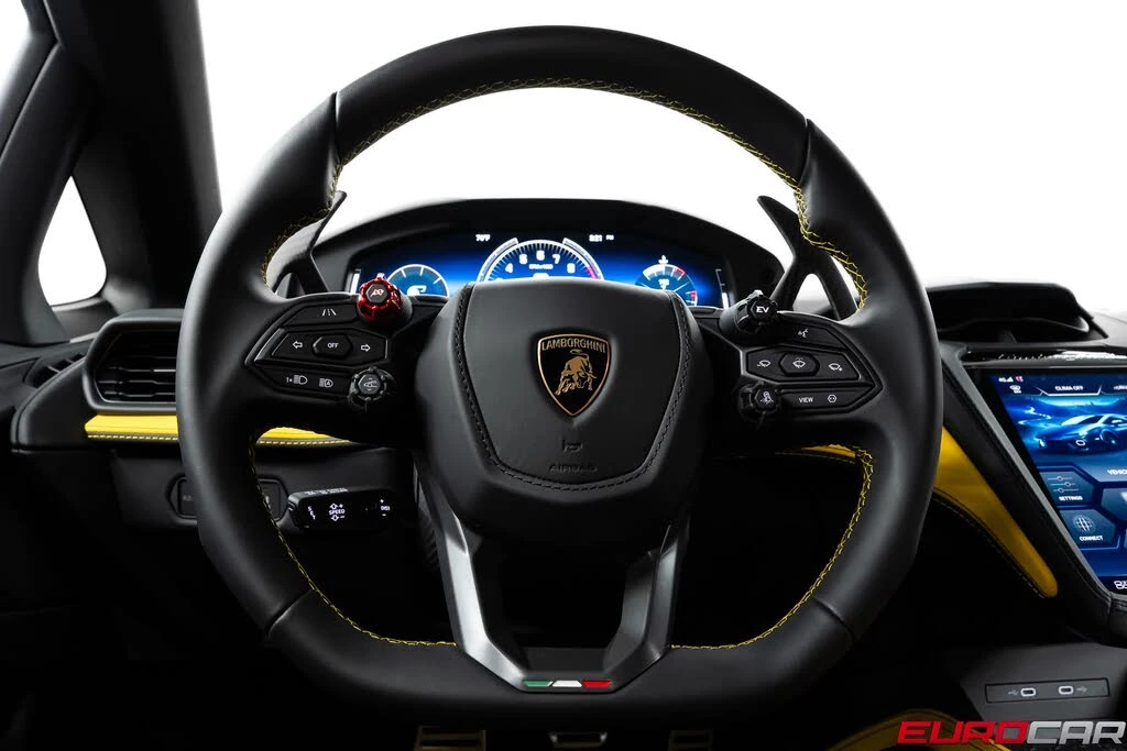 2026 Lamborghini Temerario - Image 27 of 31