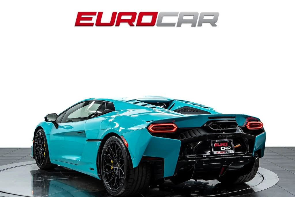 2026 Lamborghini Temerario - Image 3 of 31