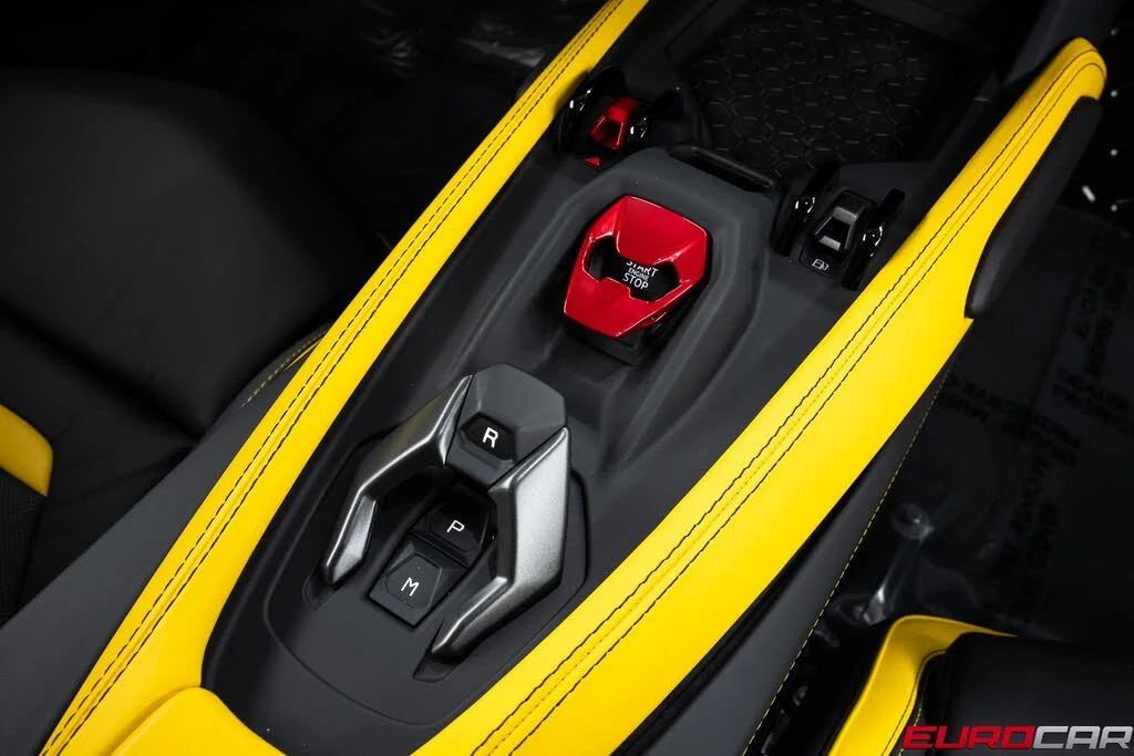 2026 Lamborghini Temerario - Image 30 of 31