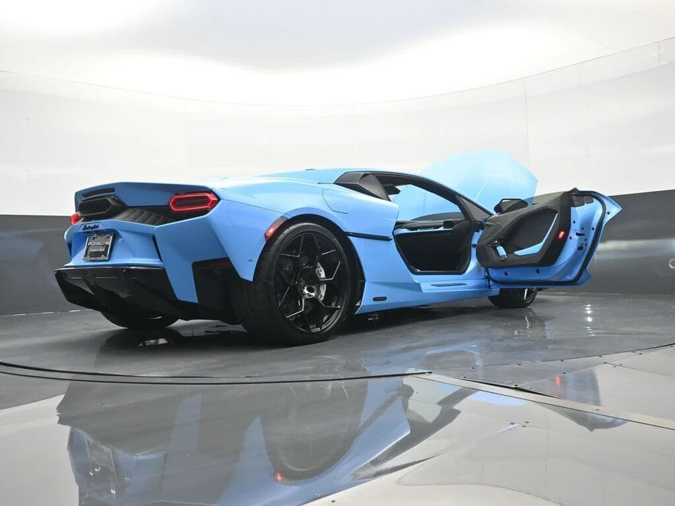 2026 Lamborghini Temerario - Image 22 of 29