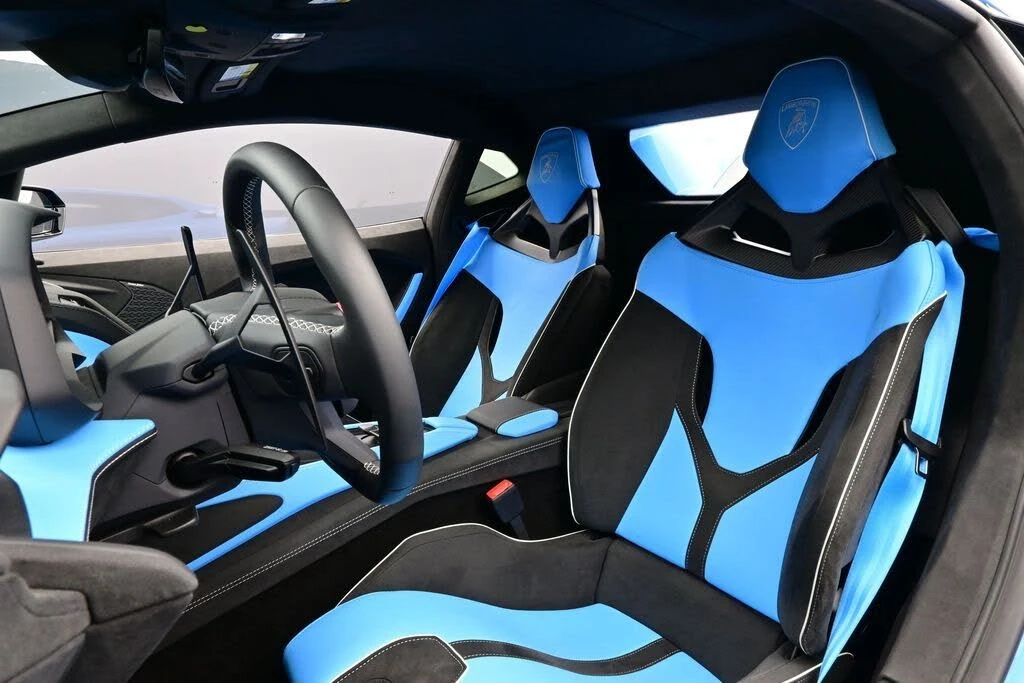 2026 Lamborghini Temerario - Image 5 of 29