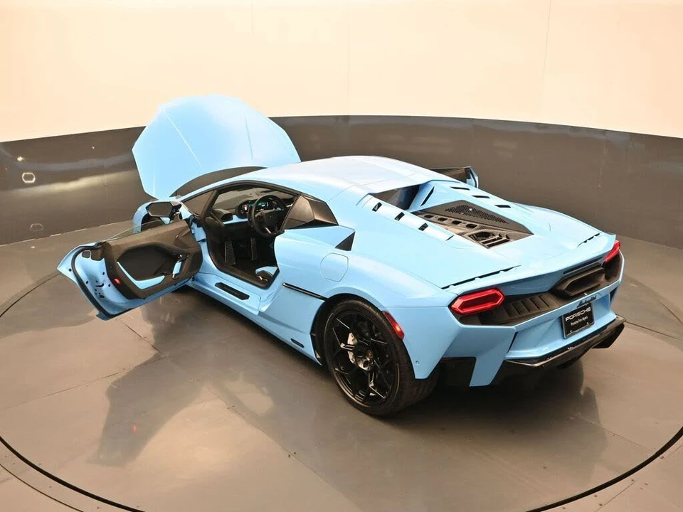 2026 Lamborghini Temerario - Image 24 of 29
