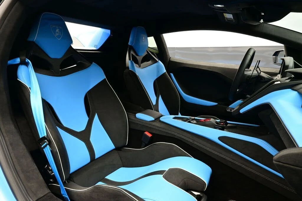 2026 Lamborghini Temerario - Image 13 of 29