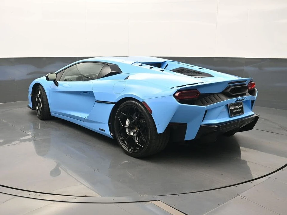 2026 Lamborghini Temerario - Image 3 of 29