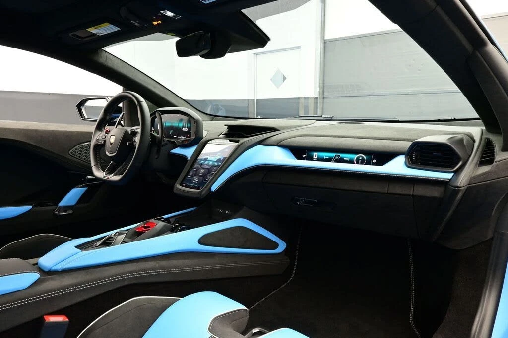 2026 Lamborghini Temerario - Image 14 of 29