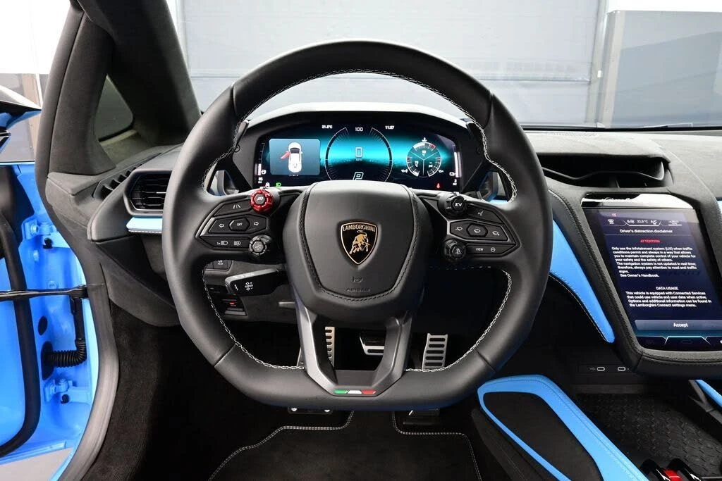 2026 Lamborghini Temerario - Image 8 of 29