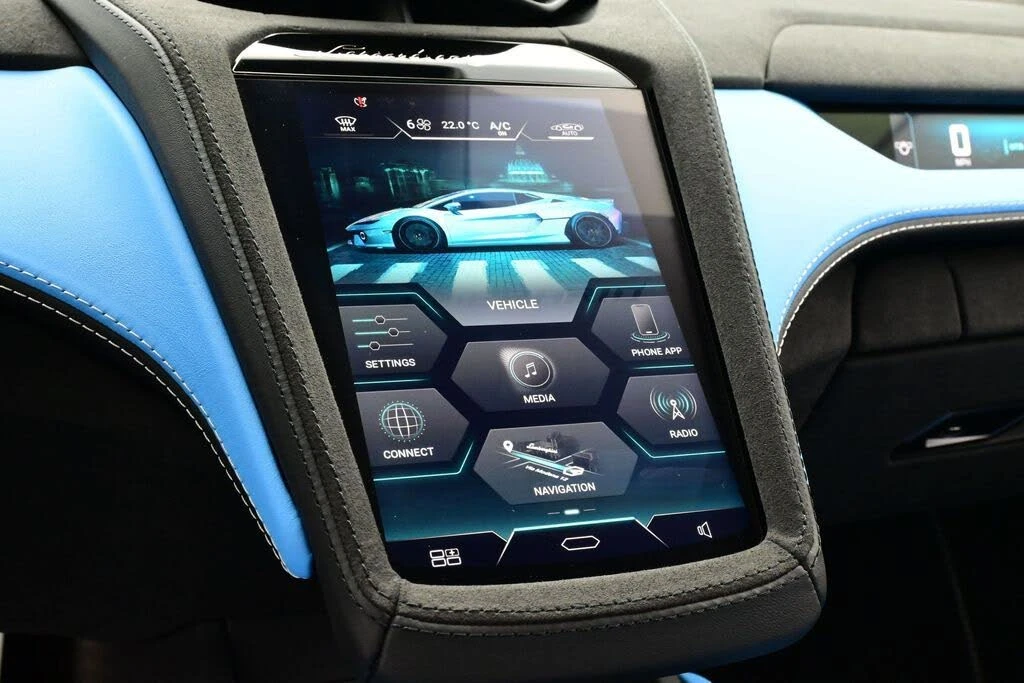 2026 Lamborghini Temerario - Image 10 of 29