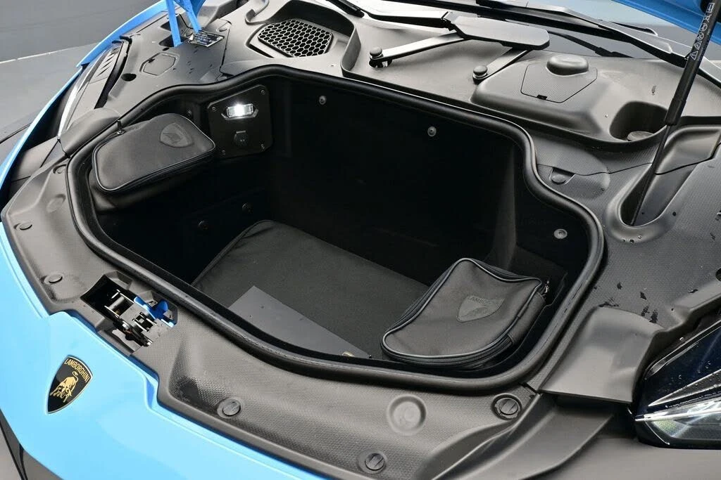 2026 Lamborghini Temerario - Image 16 of 29