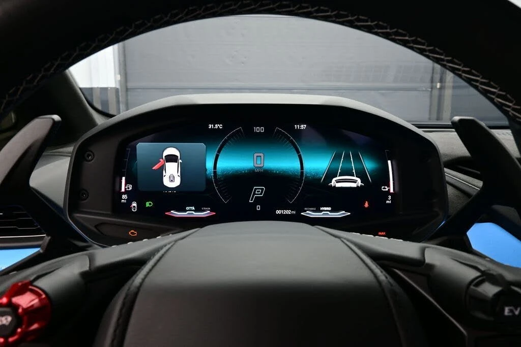 2026 Lamborghini Temerario - Image 9 of 29