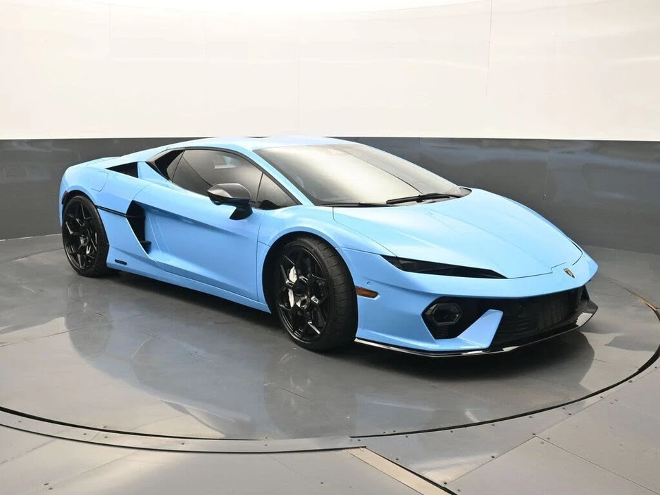 2026 Lamborghini Temerario - Image 20 of 29