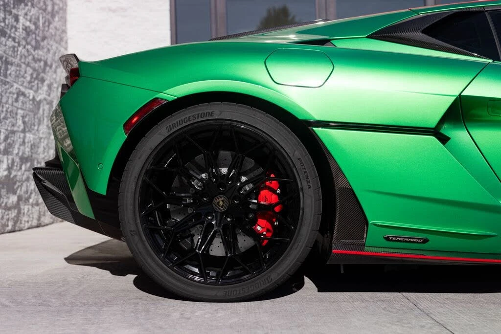 2026 Lamborghini Temerario - Image 9 of 31