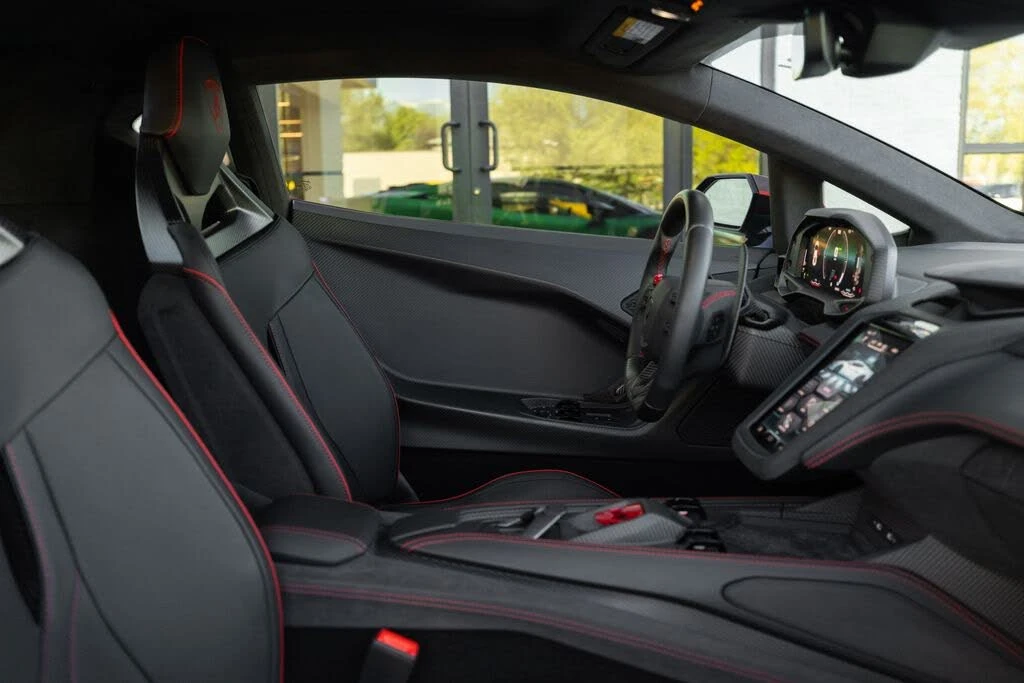 2026 Lamborghini Temerario - Image 19 of 31
