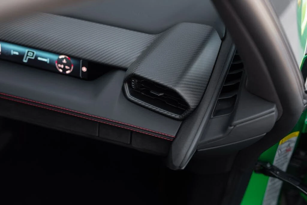 2026 Lamborghini Temerario - Image 24 of 31
