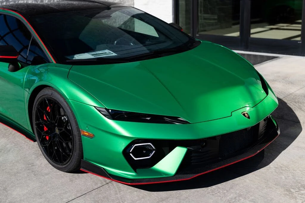 2026 Lamborghini Temerario - Image 3 of 31