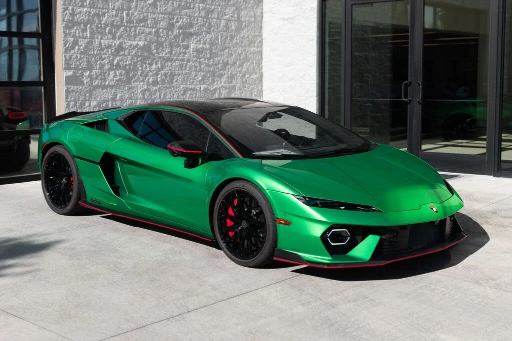 2026 Lamborghini Temerario - Image 6 of 31