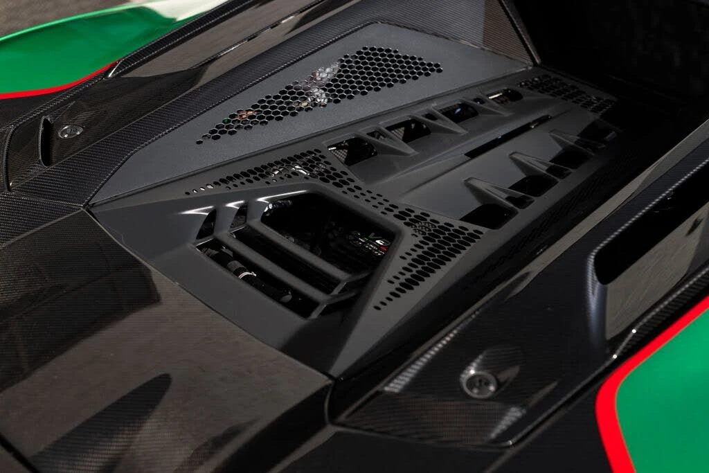 2026 Lamborghini Temerario - Image 14 of 31