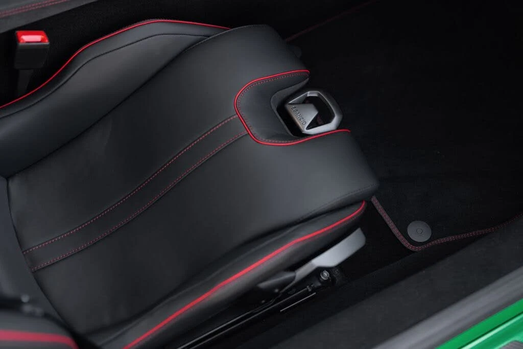 2026 Lamborghini Temerario - Image 23 of 31