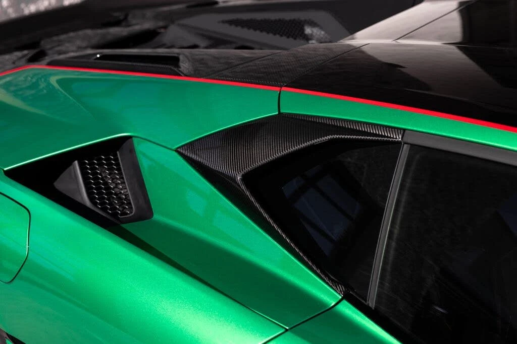 2026 Lamborghini Temerario - Image 13 of 31