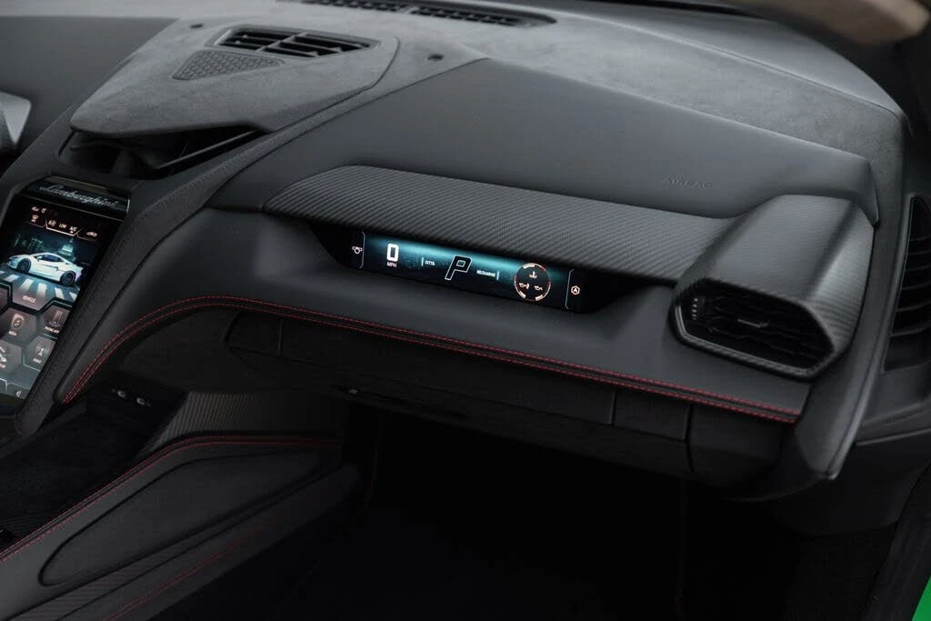 2026 Lamborghini Temerario - Image 30 of 31