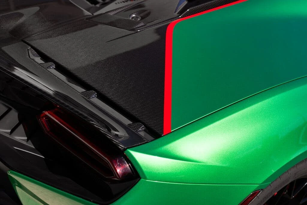 2026 Lamborghini Temerario - Image 12 of 31