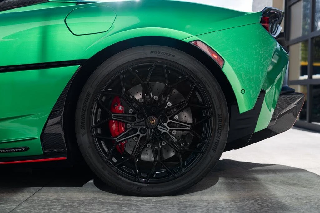 2026 Lamborghini Temerario - Image 11 of 31