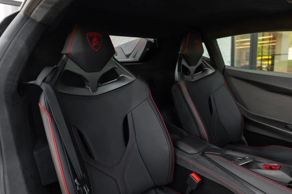 2026 Lamborghini Temerario - Image 18 of 31