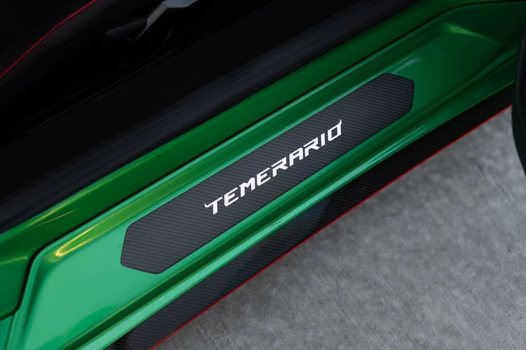 2026 Lamborghini Temerario - Image 16 of 31