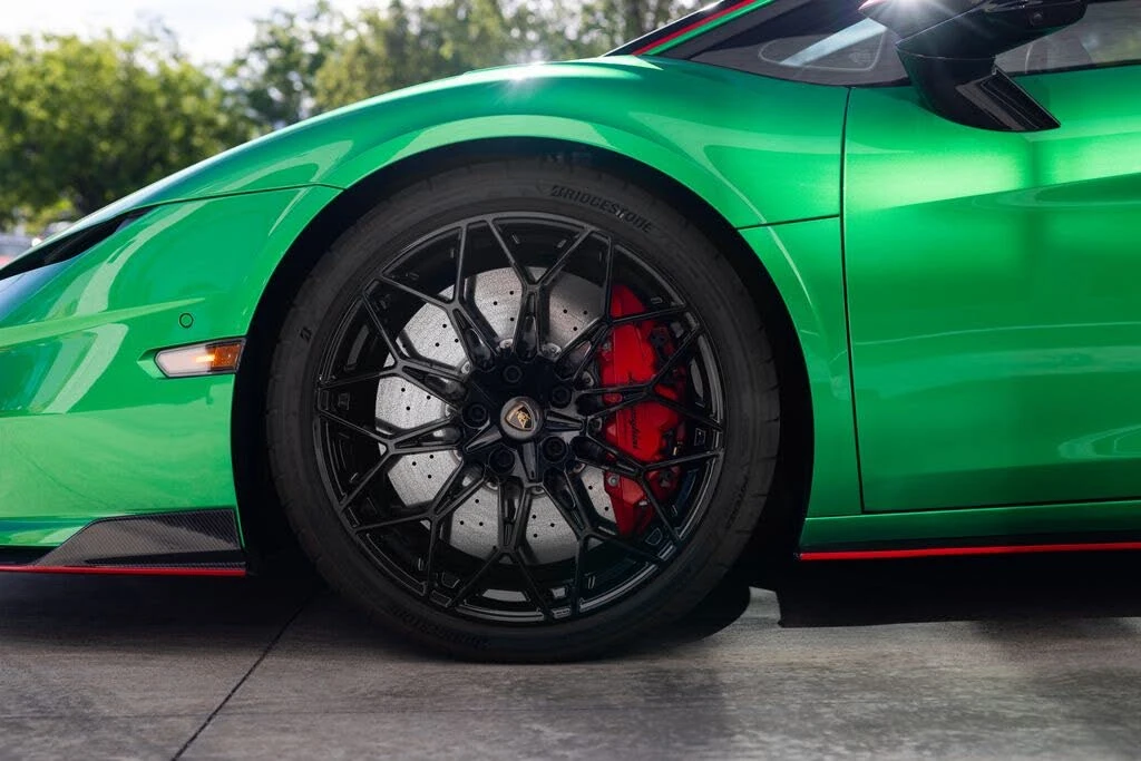 2026 Lamborghini Temerario - Image 10 of 31