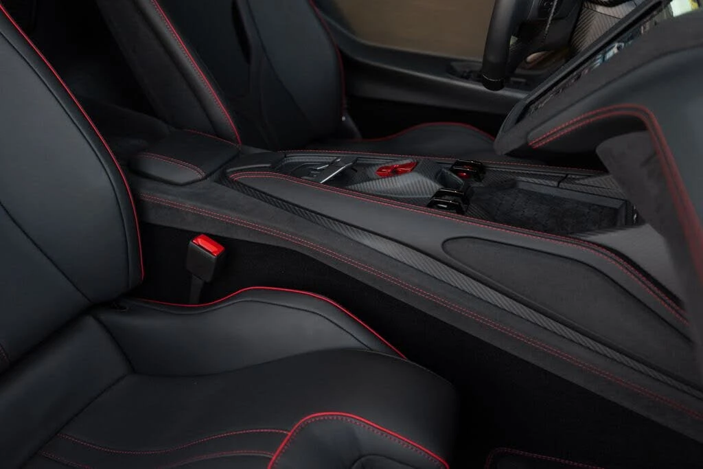 2026 Lamborghini Temerario - Image 20 of 31