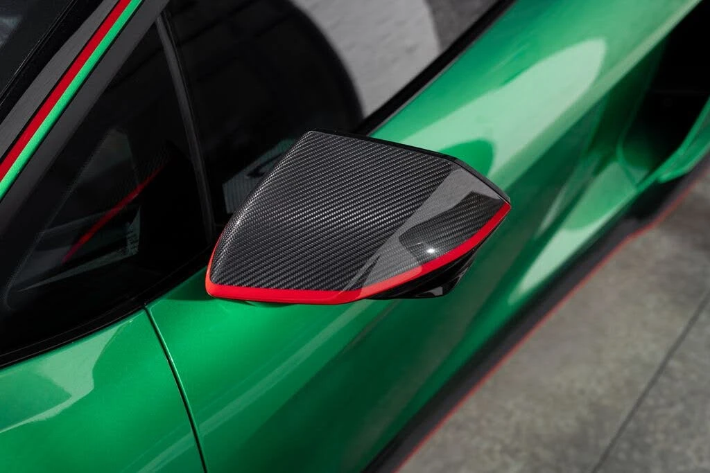 2026 Lamborghini Temerario - Image 7 of 31
