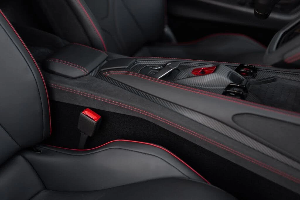 2026 Lamborghini Temerario - Image 27 of 31