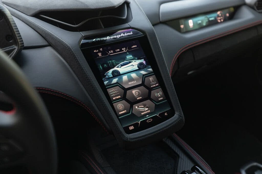 2026 Lamborghini Temerario - Image 31 of 31