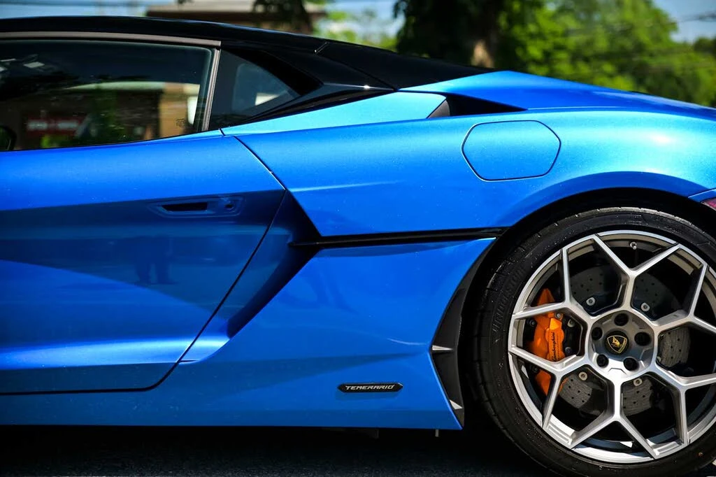2026 Lamborghini Temerario - Image 22 of 31