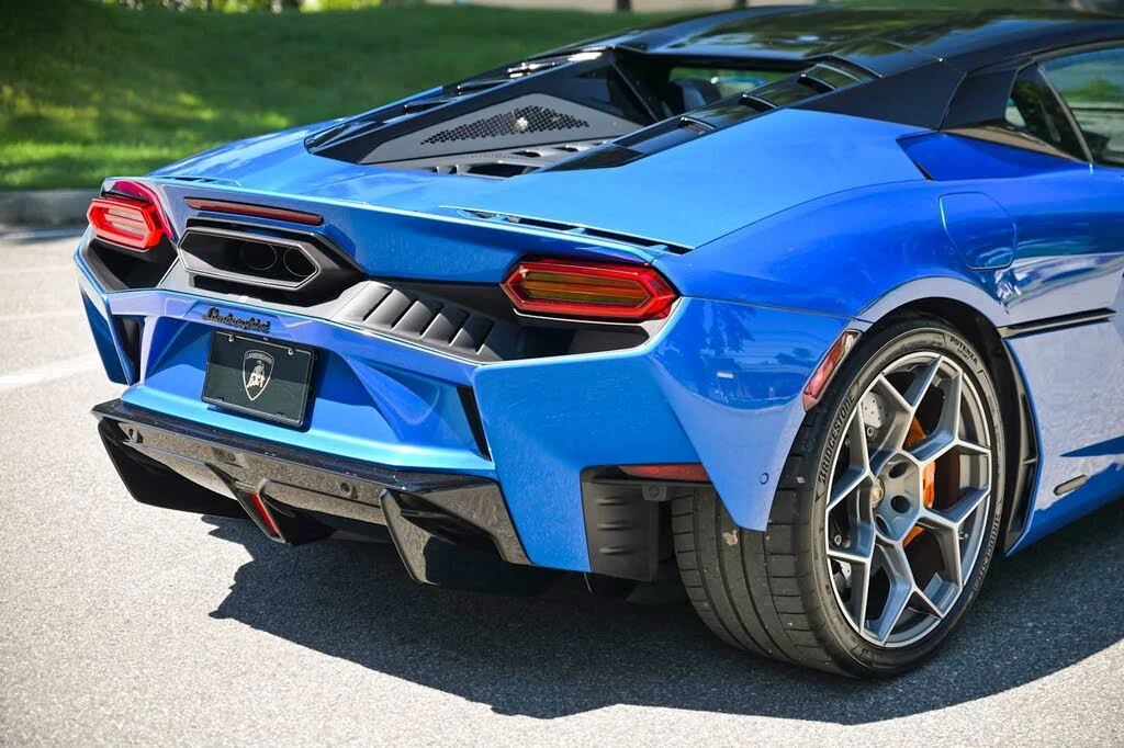 2026 Lamborghini Temerario - Image 11 of 31