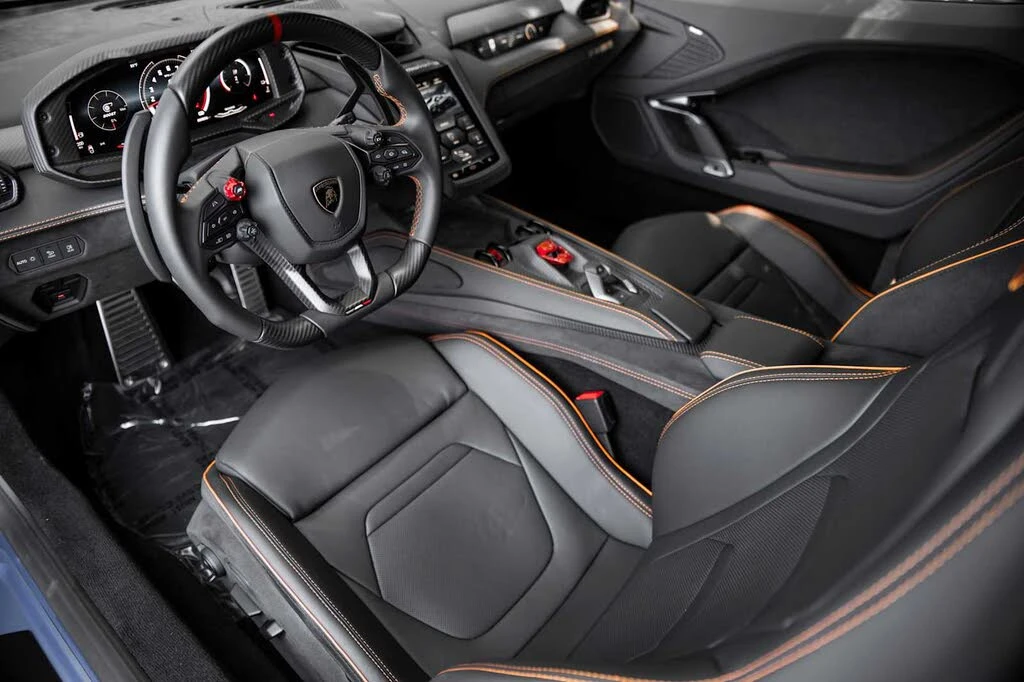 2026 Lamborghini Temerario - Image 4 of 31