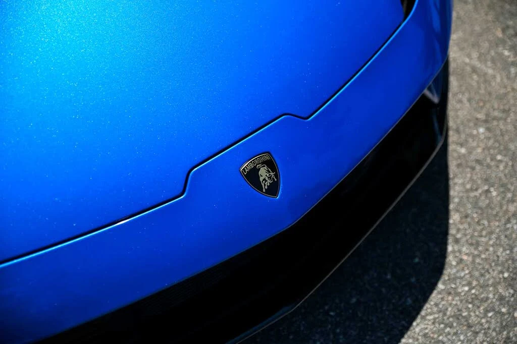 2026 Lamborghini Temerario - Image 19 of 31