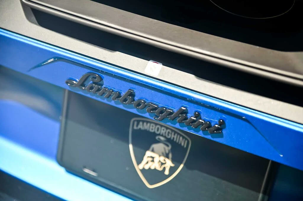 2026 Lamborghini Temerario - Image 16 of 31