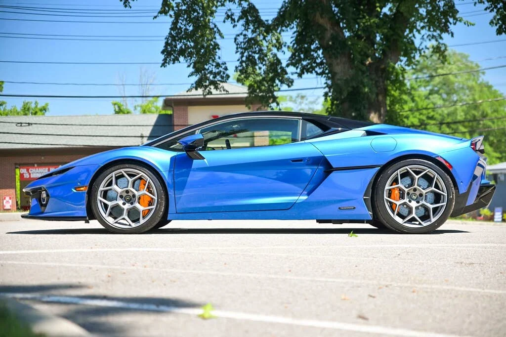 2026 Lamborghini Temerario - Image 12 of 31