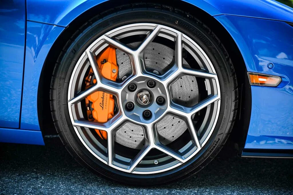 2026 Lamborghini Temerario - Image 24 of 31