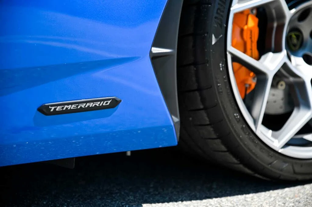 2026 Lamborghini Temerario - Image 3 of 31