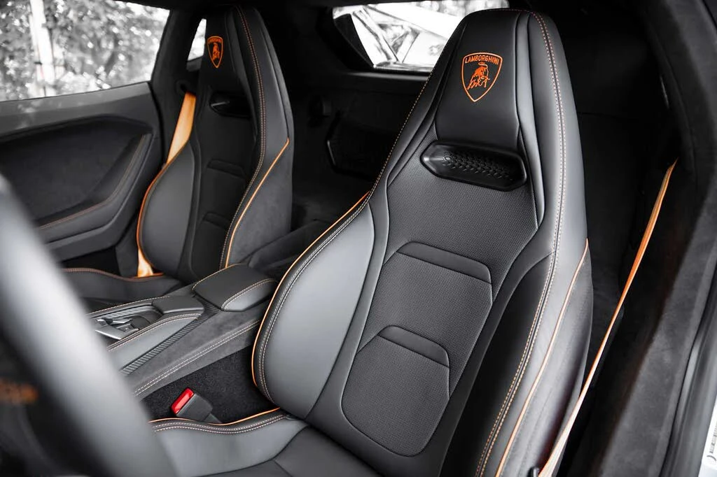 2026 Lamborghini Temerario - Image 5 of 31