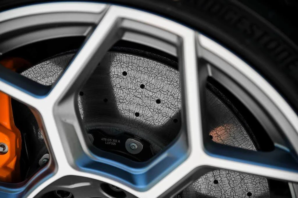2026 Lamborghini Temerario - Image 25 of 31