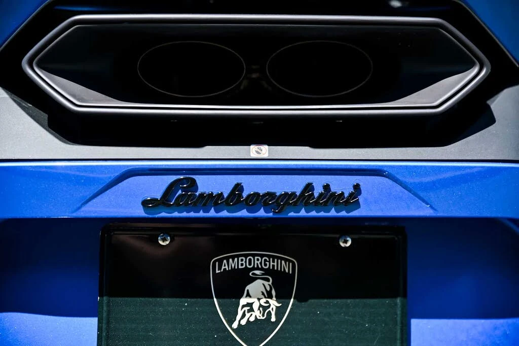 2026 Lamborghini Temerario - Image 15 of 31