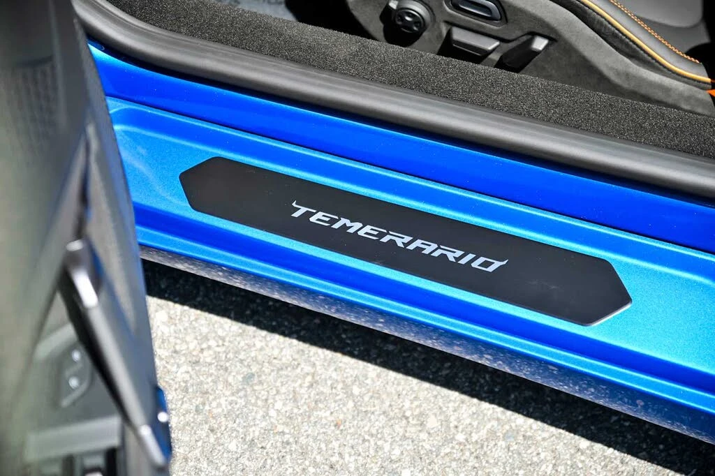 2026 Lamborghini Temerario - Image 26 of 31